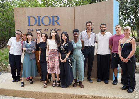 dior photography award for young talents 2020|2022 Dior Photography and Visual Arts Award for Young Talents.